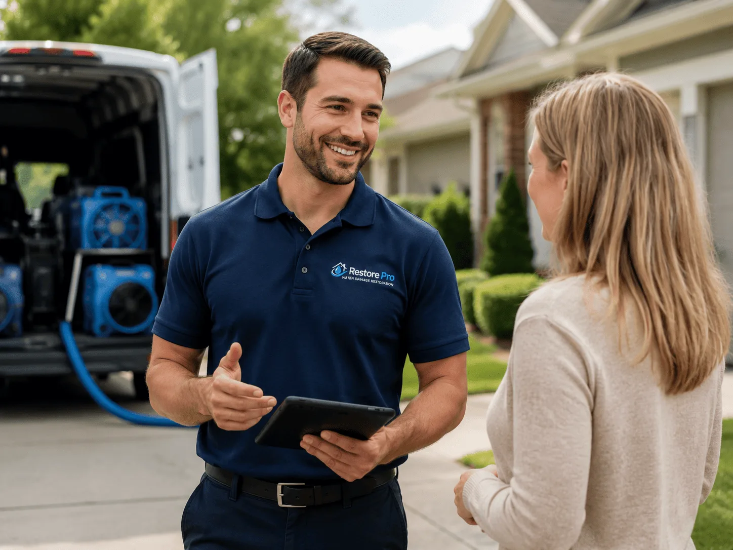 Water Damage Restoration Lawrence, KS FAQs